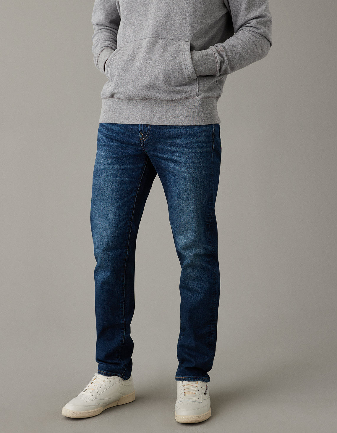 Jean Slim Straight Ae