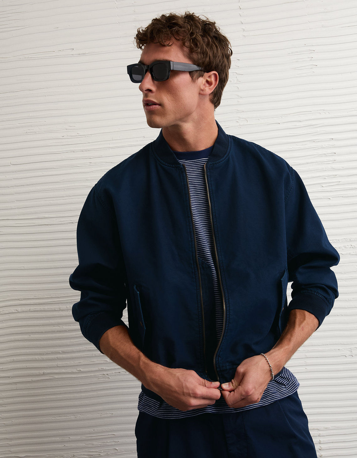 Chaqueta Bomber Ae