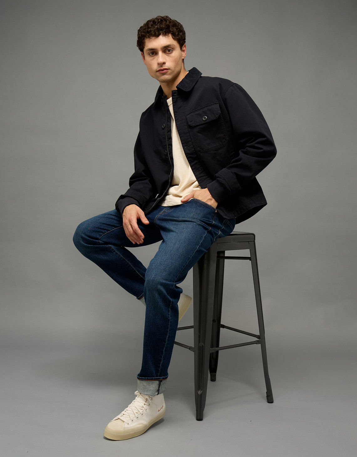 Chaqueta de cubierta Ae