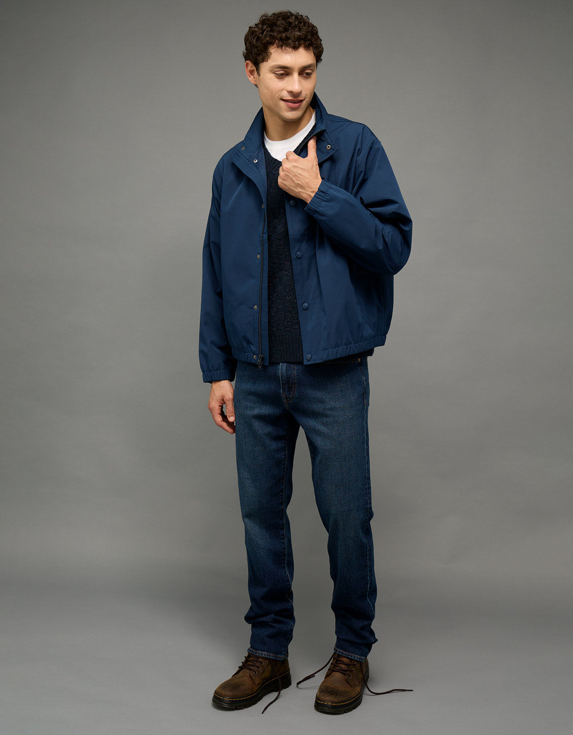 Chaqueta de cubierta Ae