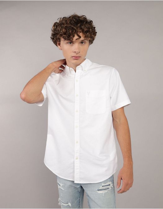 Camisa Manga Corta Ae