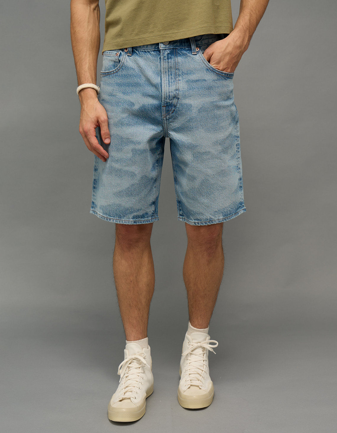 Bermuda Loose Ae