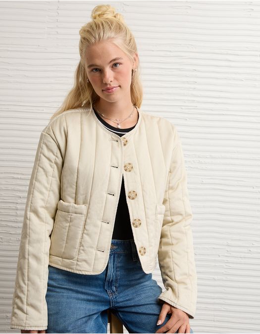 Chaqueta acolchada Ae