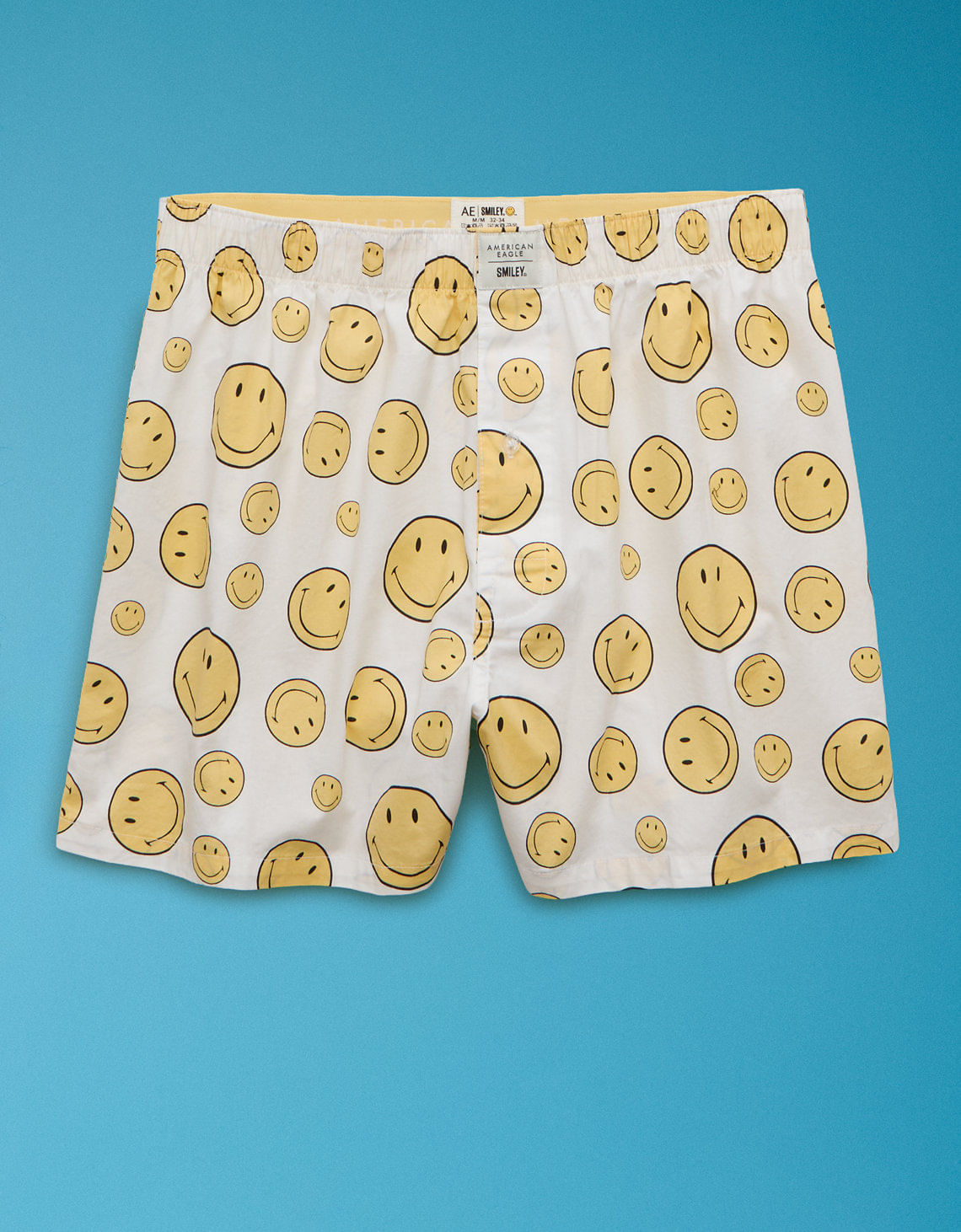 Bóxer Island Vibes Smiley Ae