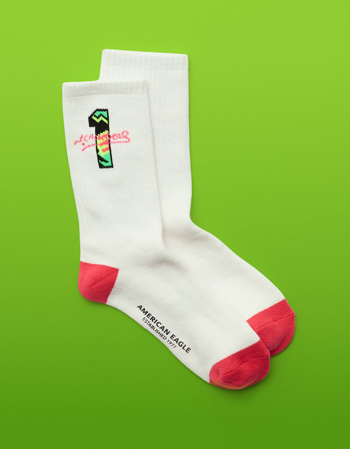 Medias AE x Jorge Campos