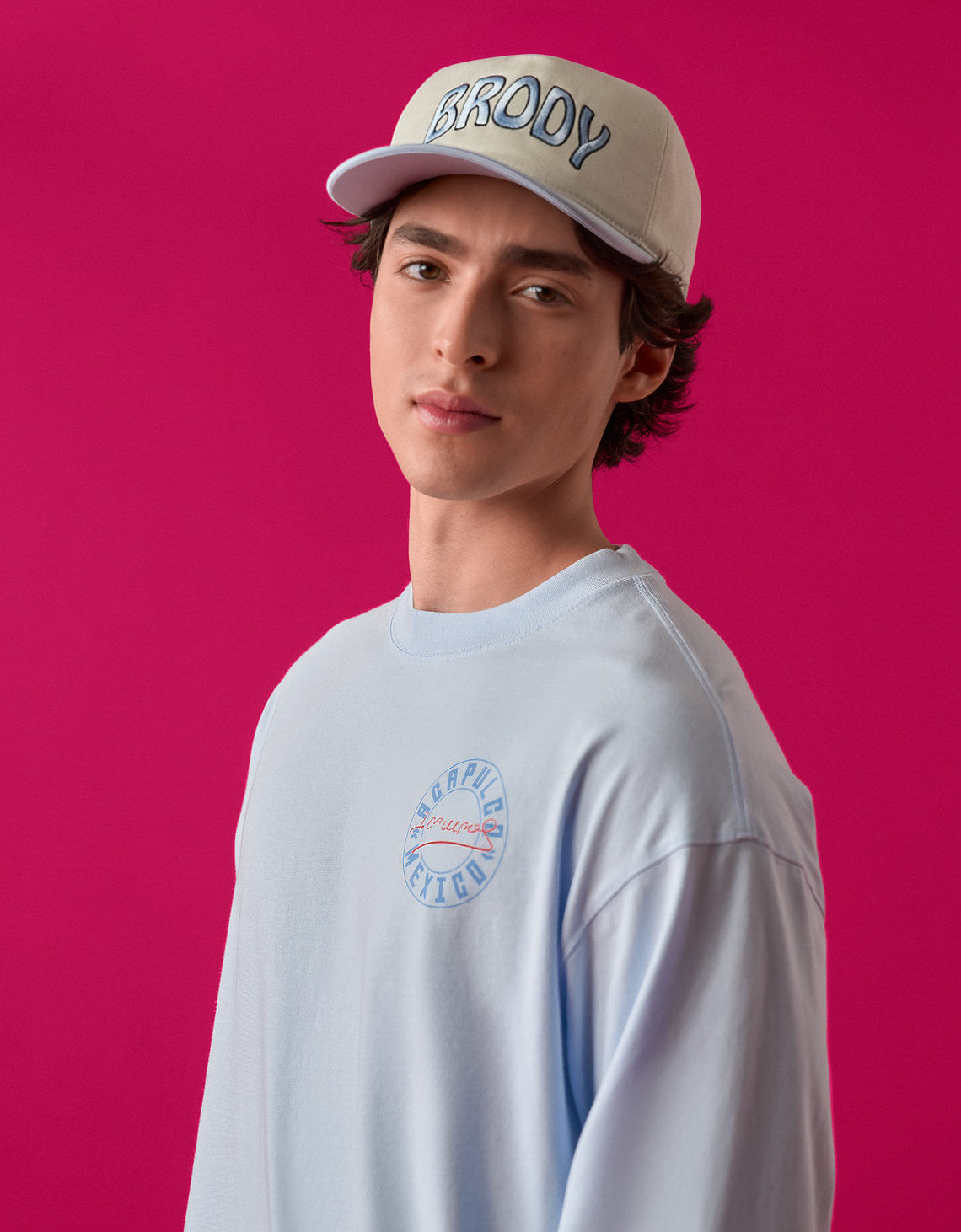 Gorra AE x Jorge Campos