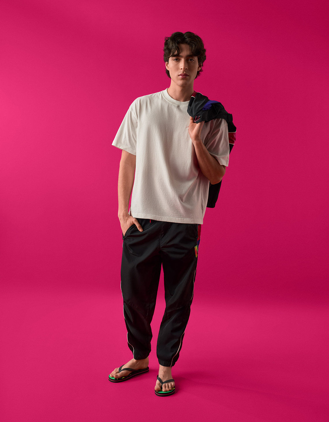 Pantalón Deportivo AE x Jorge Campos