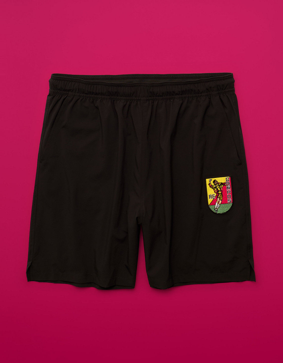 Pantaloneta Deportiva AE x Jorge Campos