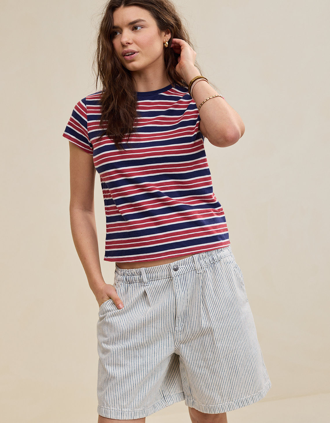 Camiseta vintage By Aerie