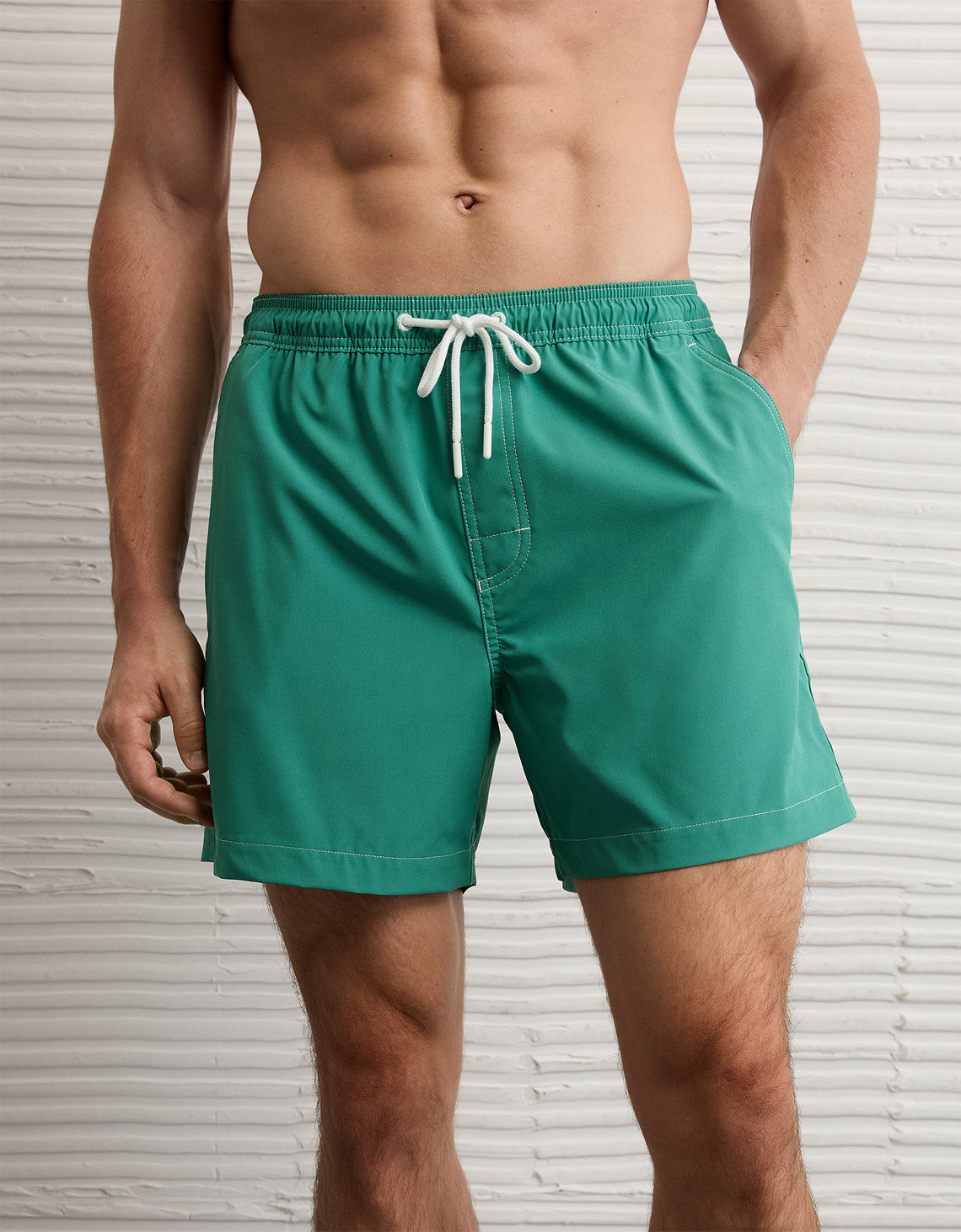 Pantaloneta de baño de 5 pulgadas Ae