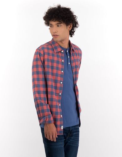 camisas american eagle hombre