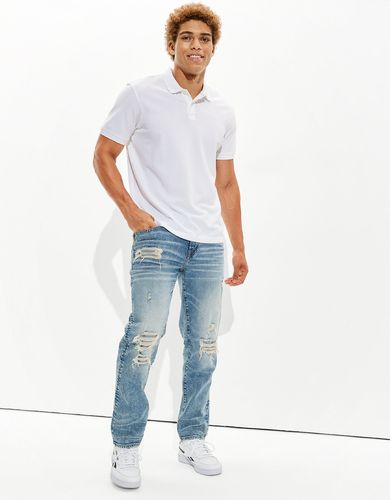 Jeans para hombre, slim fit, original y más | American Eagle
