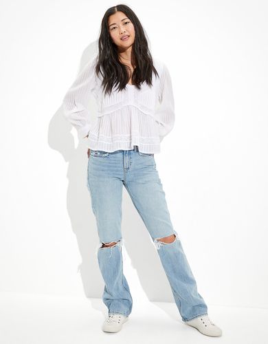 Blusas y camisas para mujer | American Eagle
