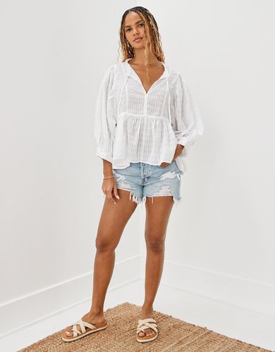 Blusas y camisas para mujer | American Eagle