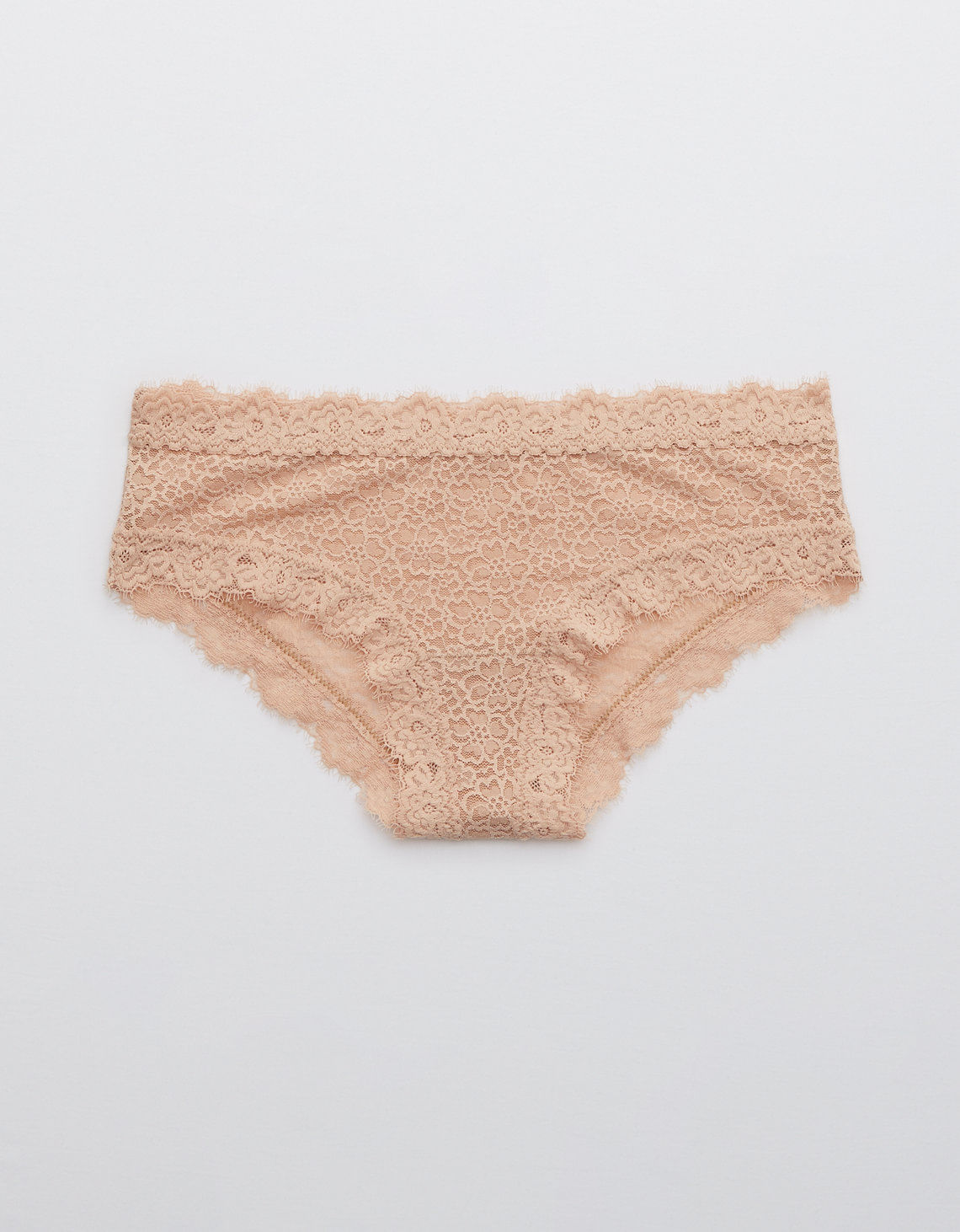 Undie Aerie con encaje