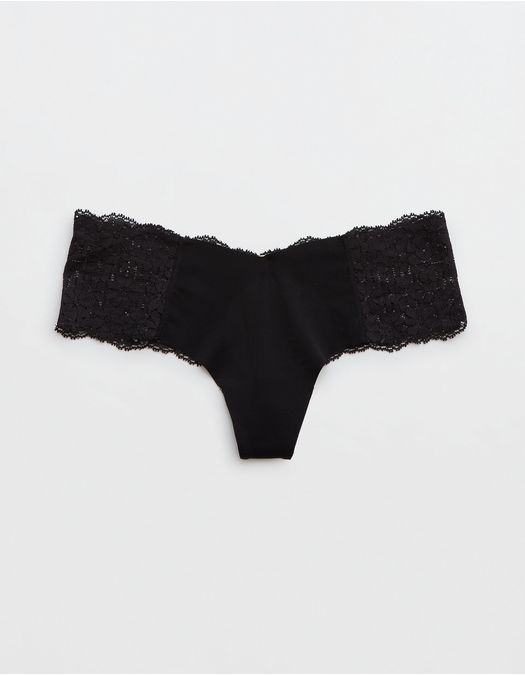 Tanga Aerie no Show fa la Lace