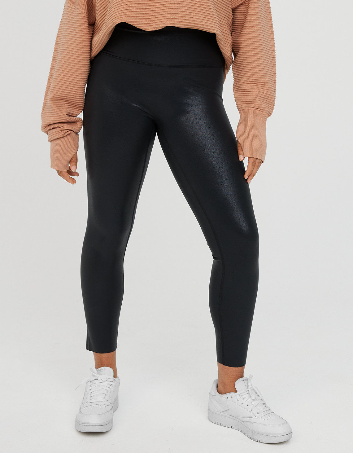 Legging Offline by Aerie de cintura alta con detalles brillantes