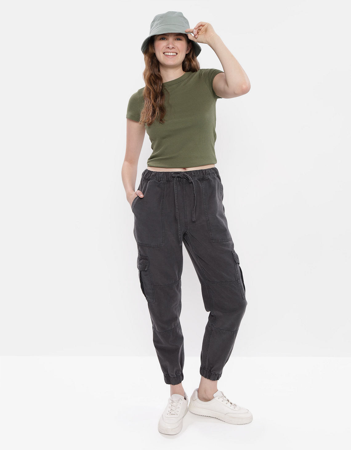 Jogger Aerie tipo cargo