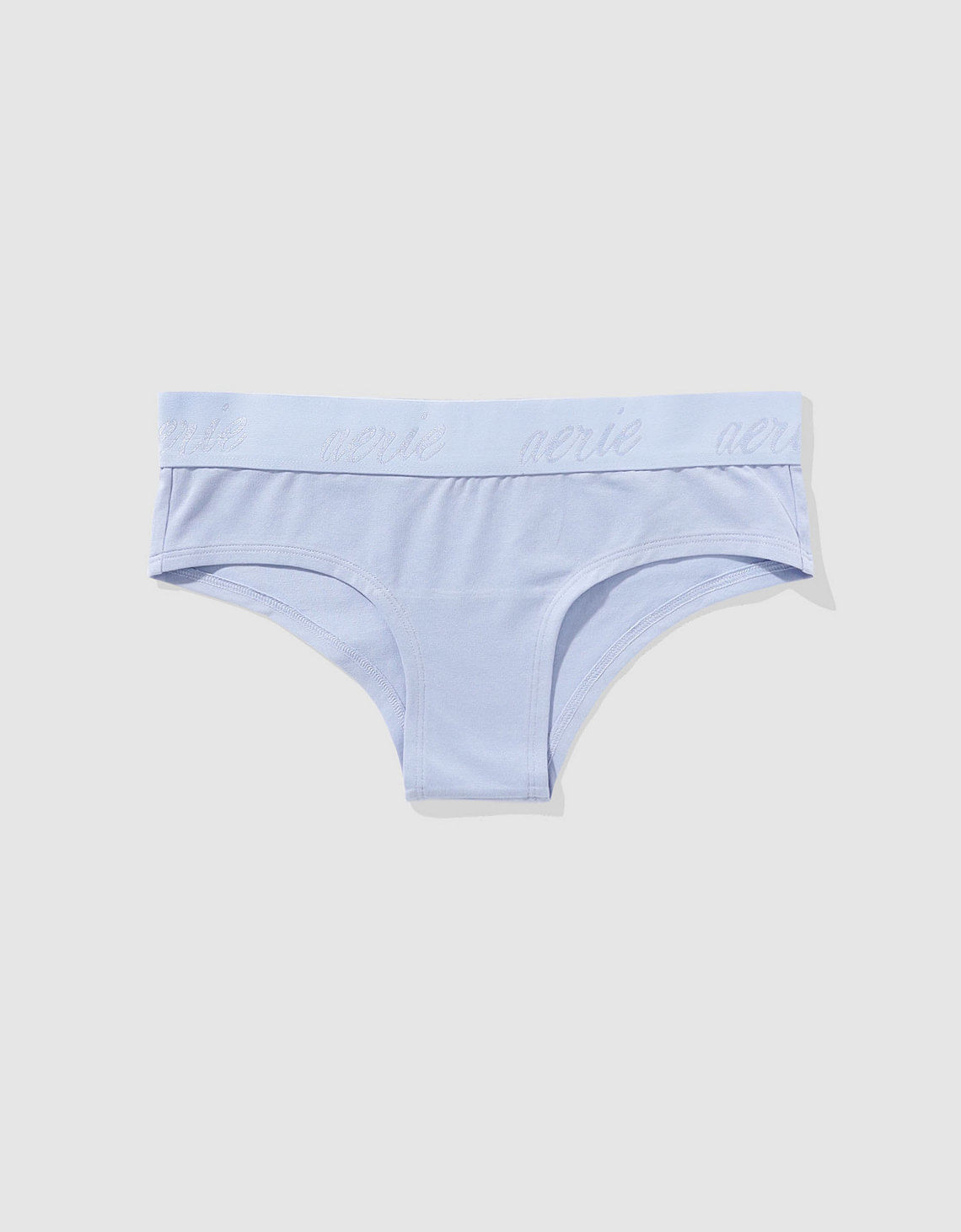 Undie Aerie Cheeky de algodón y encaje