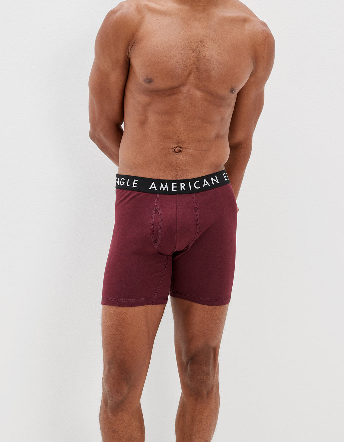 Bóxer corto Aeo 6 clásico