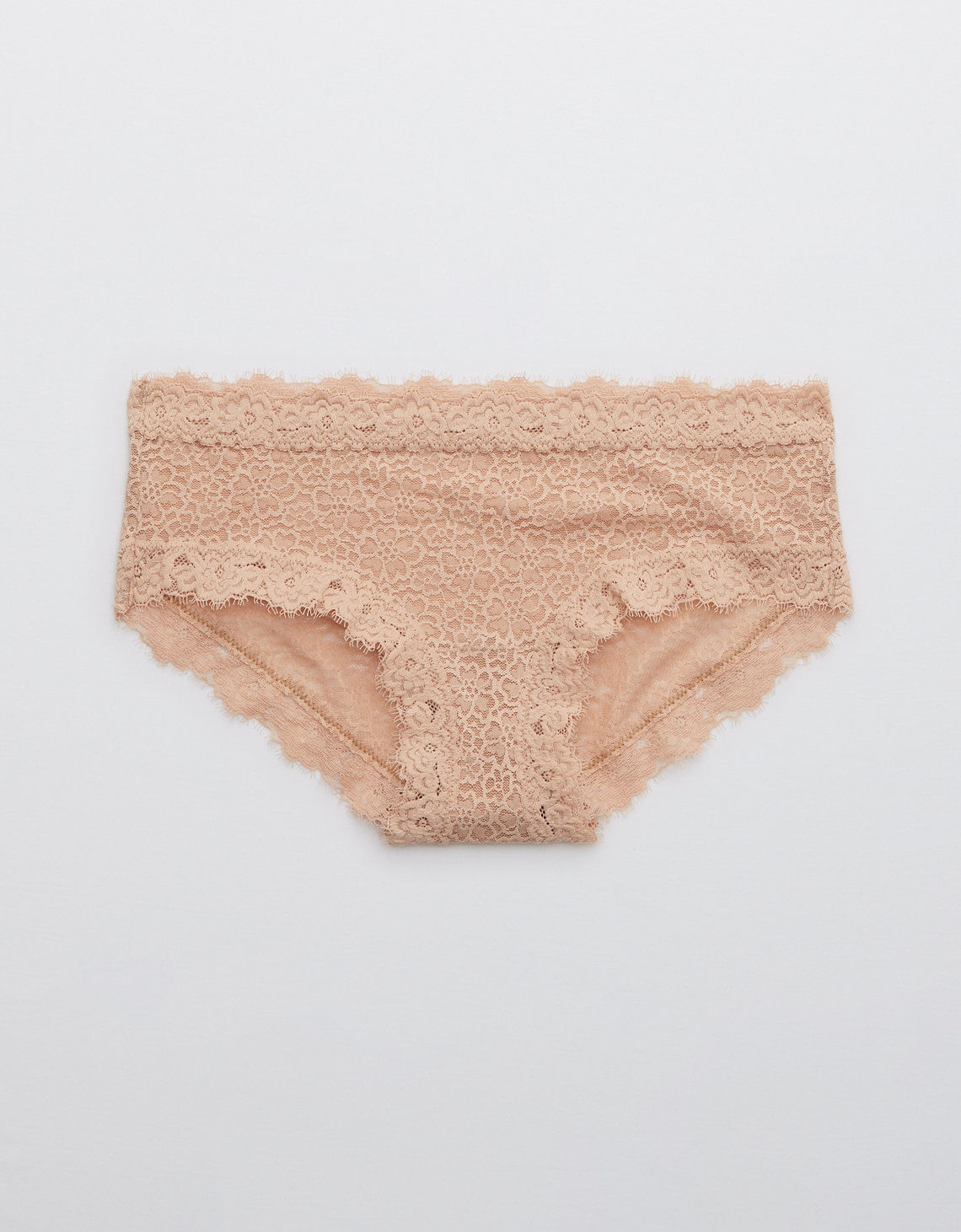 Undie Aerie con encaje