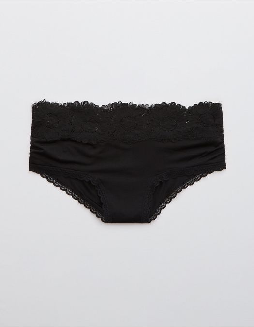 Cacheteros Aerie Encaje Shine Sunflower