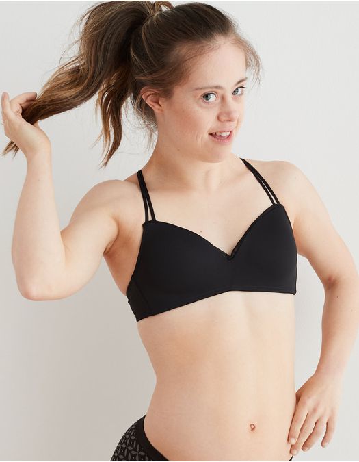 Bra Push Up Aerie sin barillas