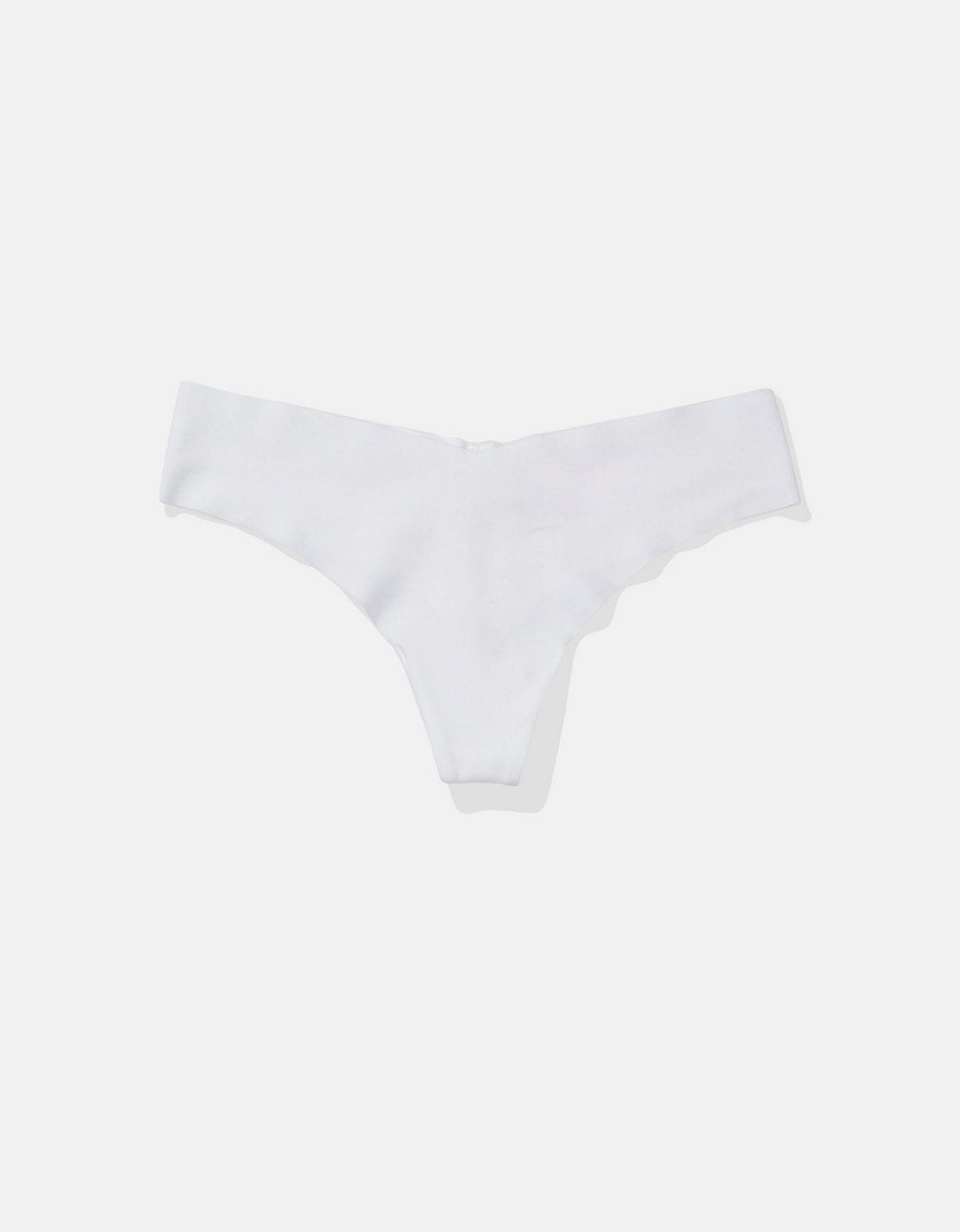 Superchill tanga de algodón sin costuras