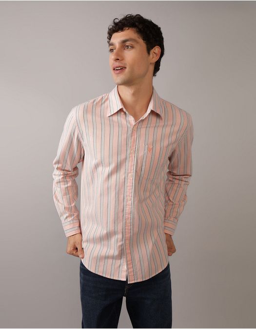 Camisa AE Slim fit Everyday