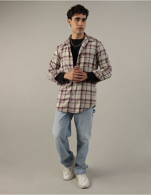 Camisa-AE-Slim-fit