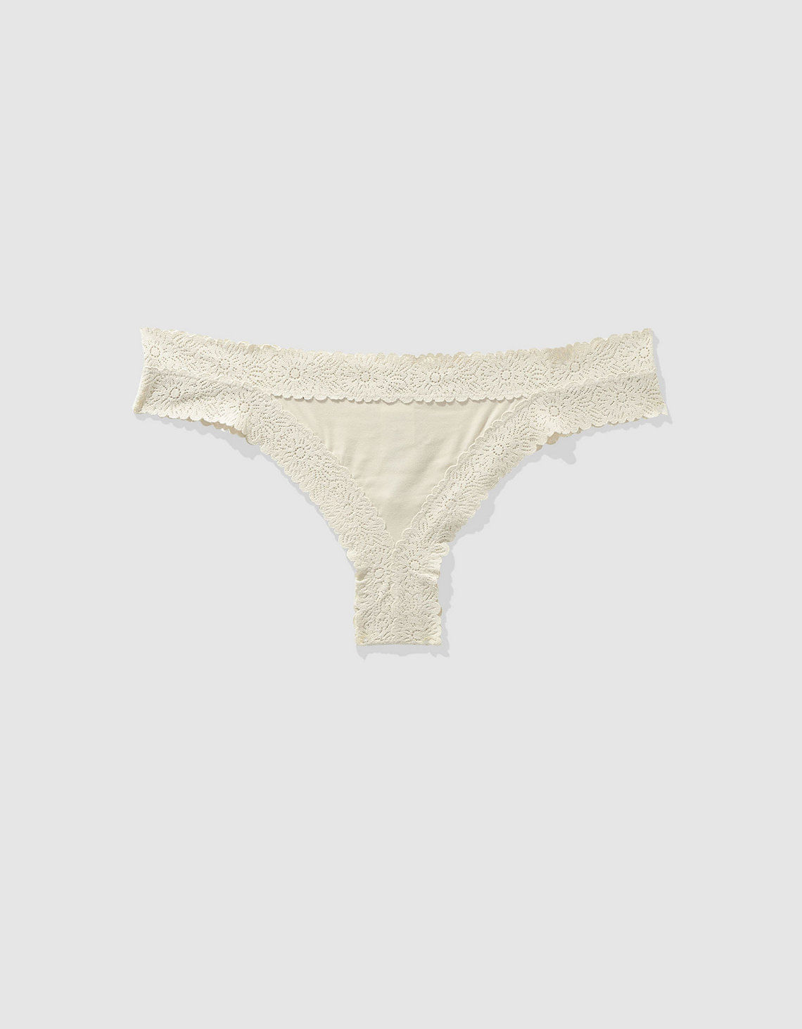 Tanga Aerie Sunnie Blossom de encaje