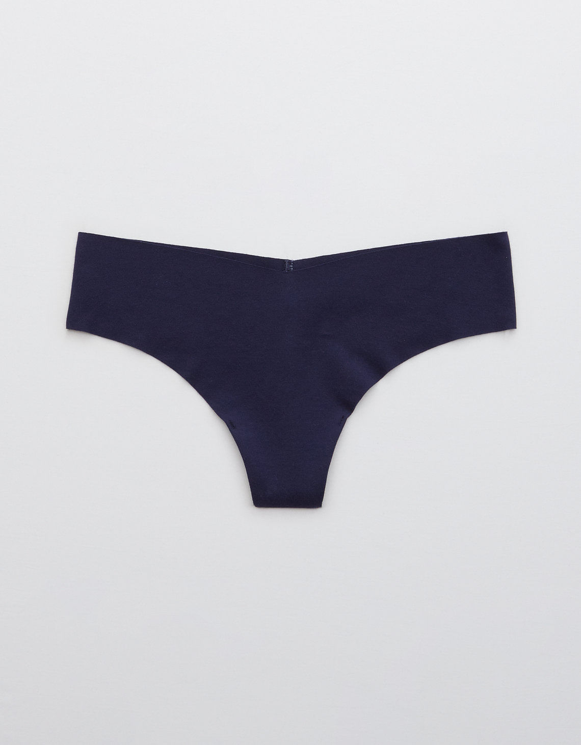 Superchill tanga de algodón sin costuras