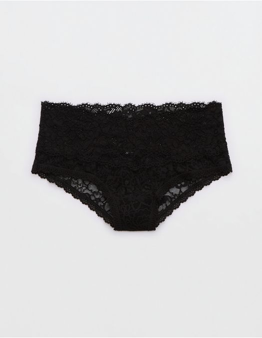 Undie Aerie con encaje