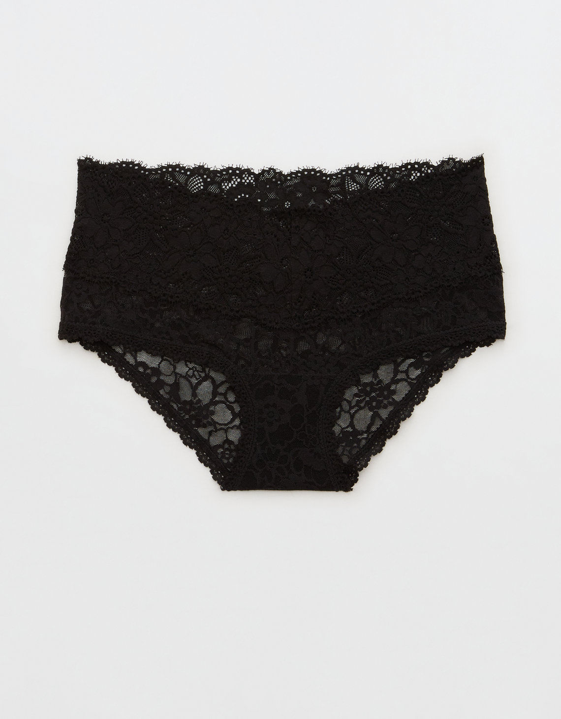 Undie Aerie con encaje