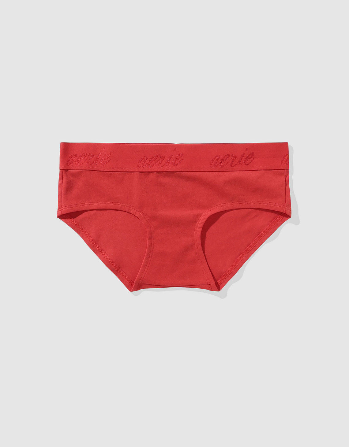 Undie Aerie Boybrief de algodón y encaje