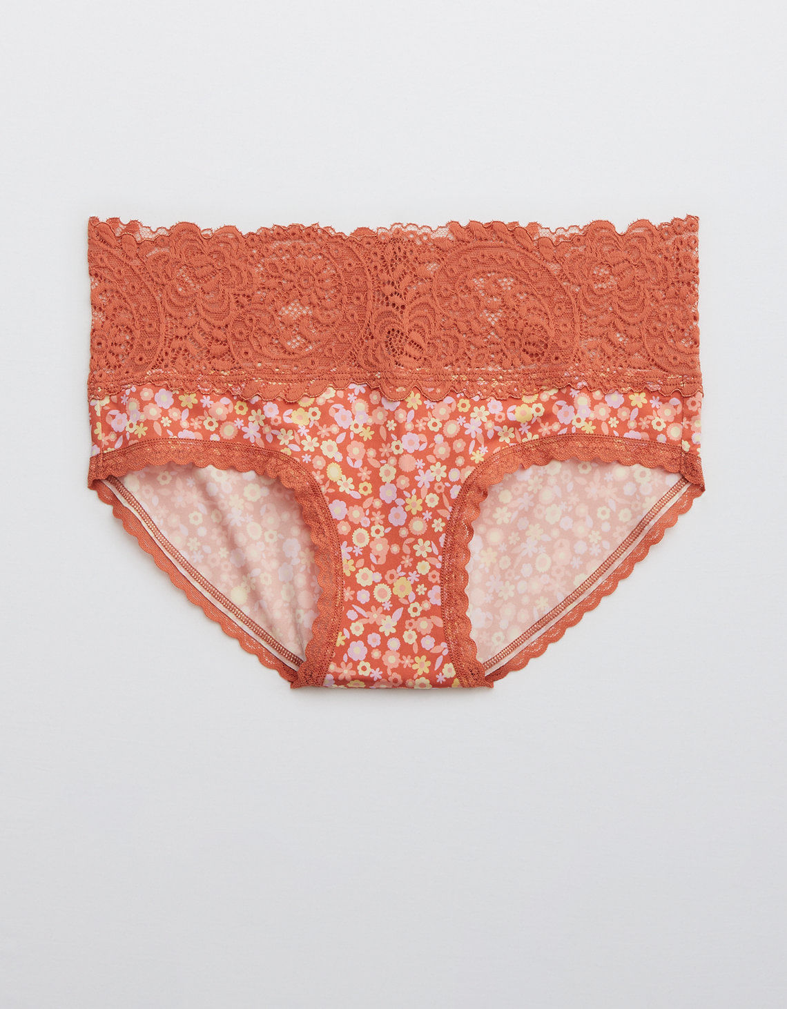 Underwear Aerie Shine Far Out tipo cacheteros