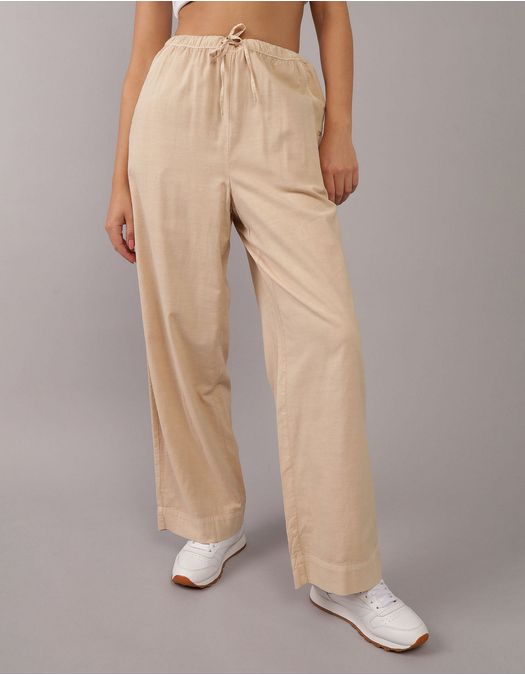 Pantalón Ae tiro algo
