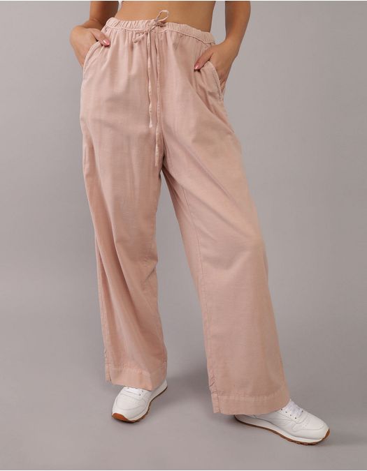 Pantalón Ae tiro algo