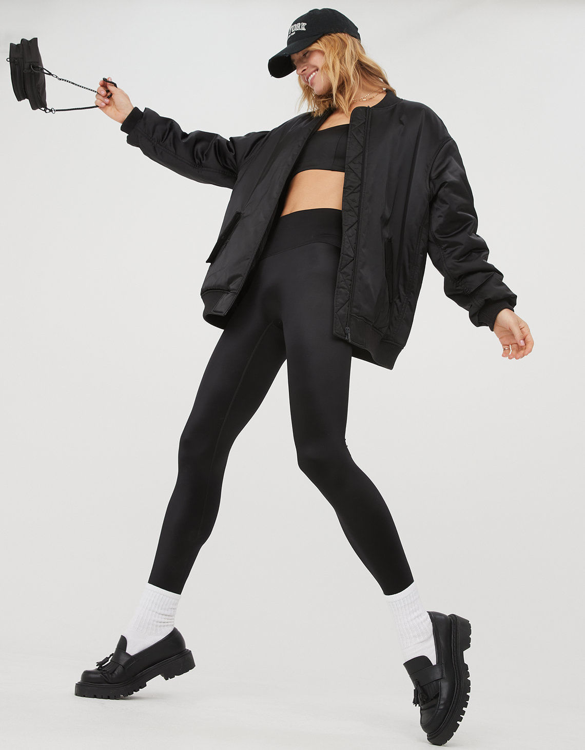 Legging Aerie Play tiro alto