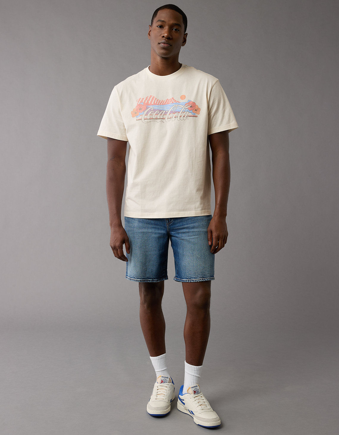 Camiseta AE Super Soft gráfica