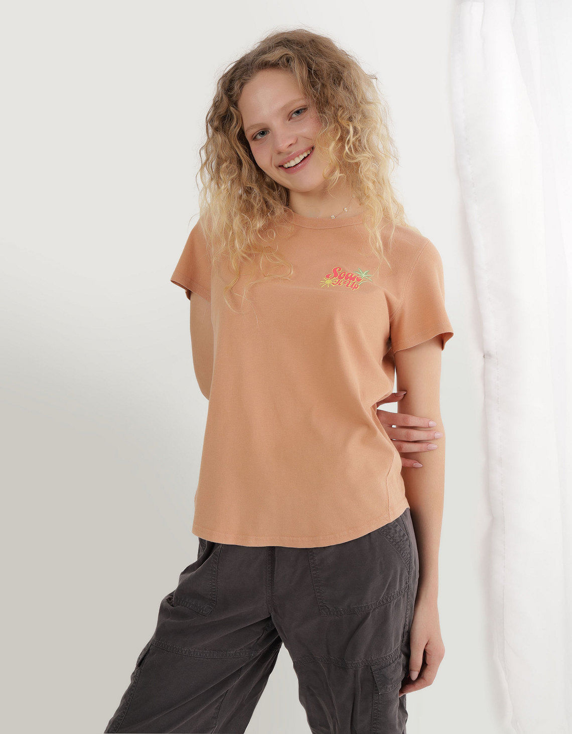 Camiseta Aerie Real Softâ®