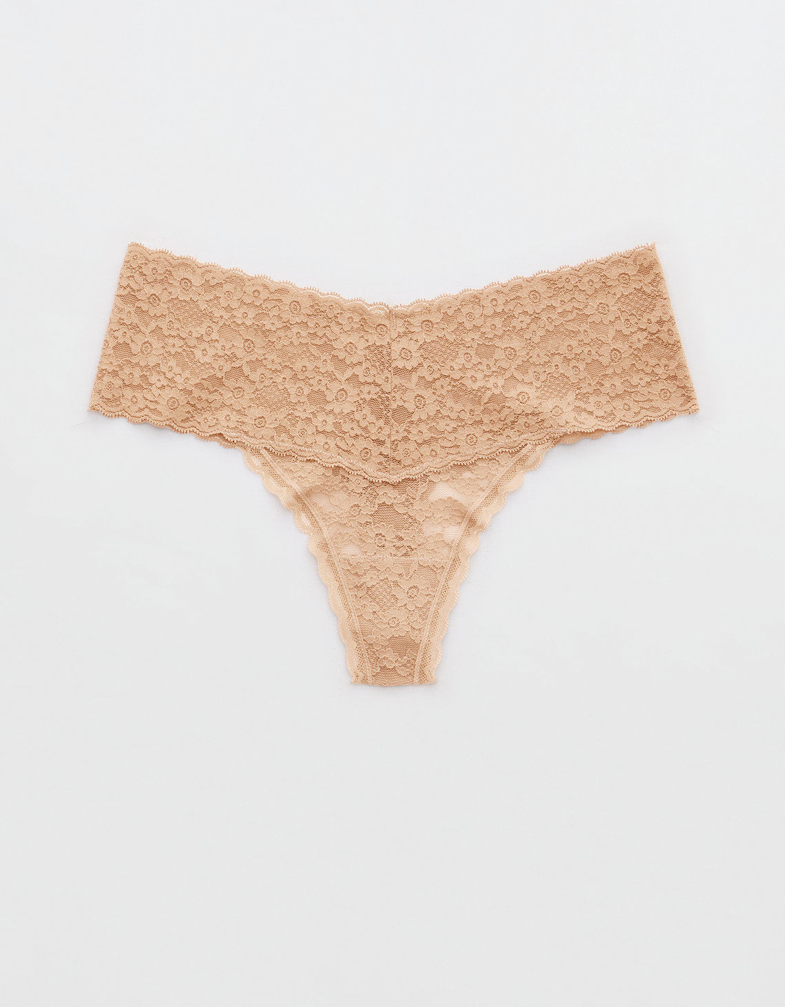 Tanga Aerie en encaje