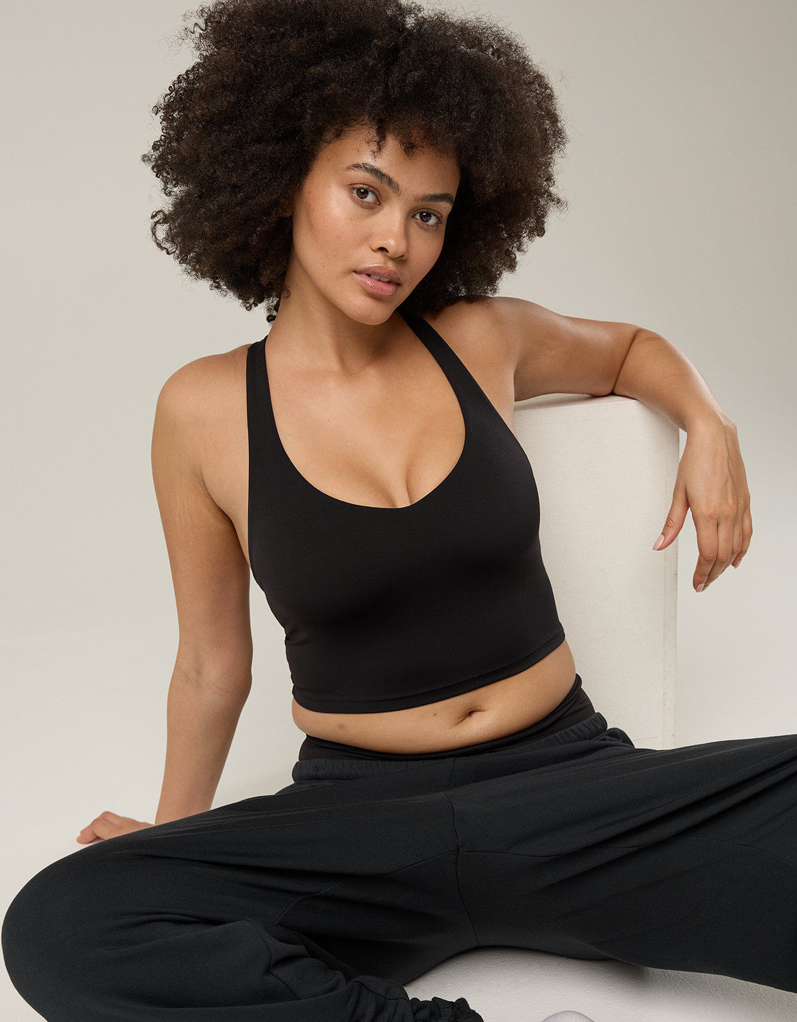 Bra Deportivo con espalda cruzada Mujer Offline