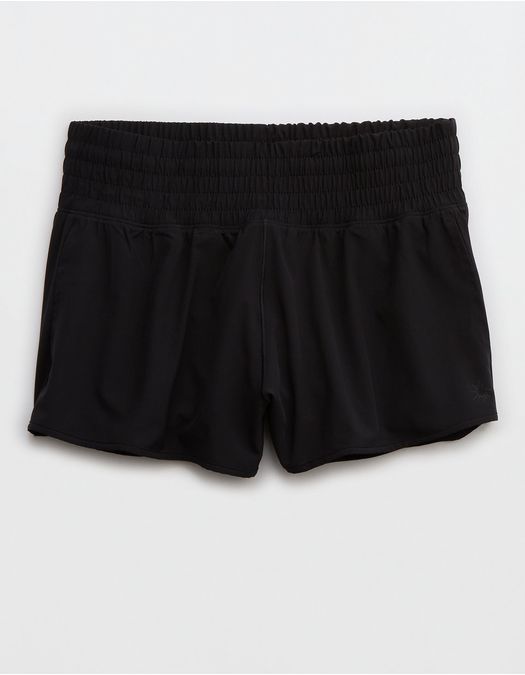 Short Tiro Alto Mujer Offline