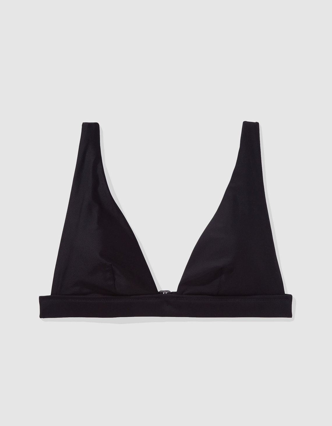 Top de Bikini con Escote Profundo Aerie