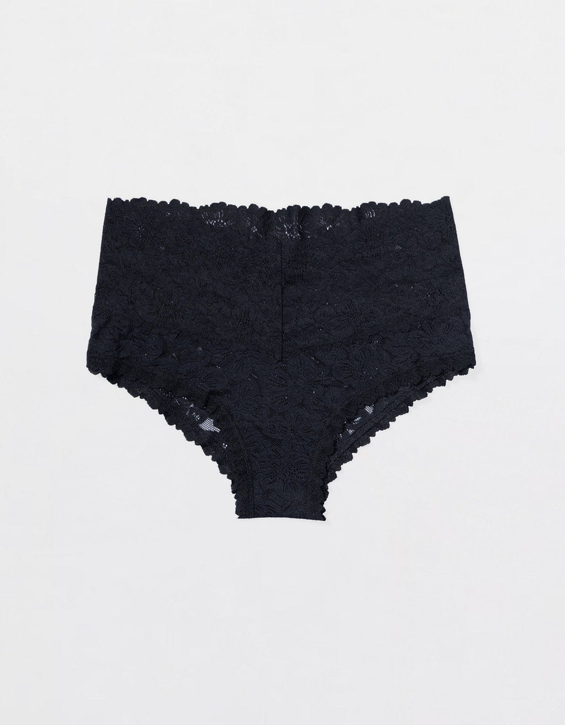 Panty Cheeky Show Off Rosey de Encaje Aerie