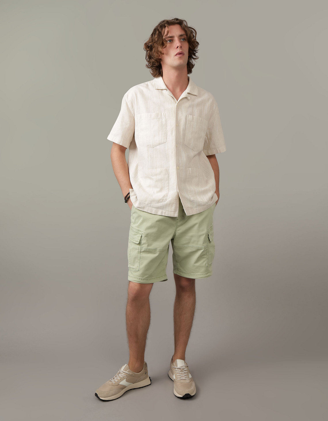 Camisa manga corta Ae