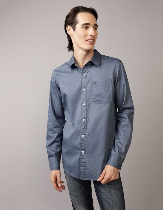 Camisa AE Slim fit Everyday
