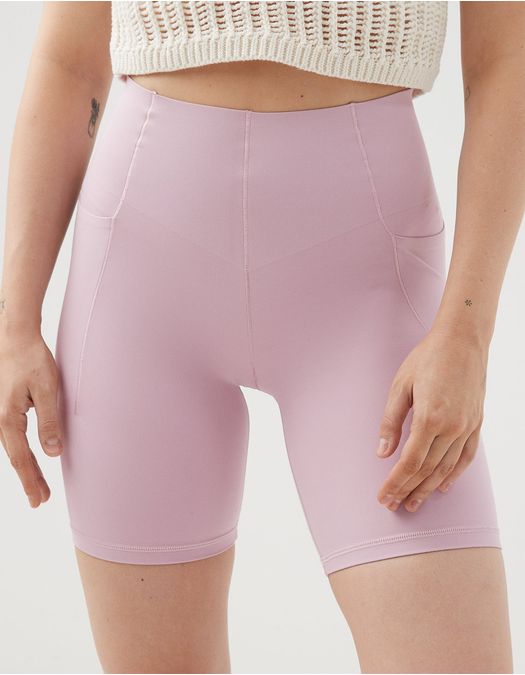 Shorts Offline tipo ciclista de Mujer