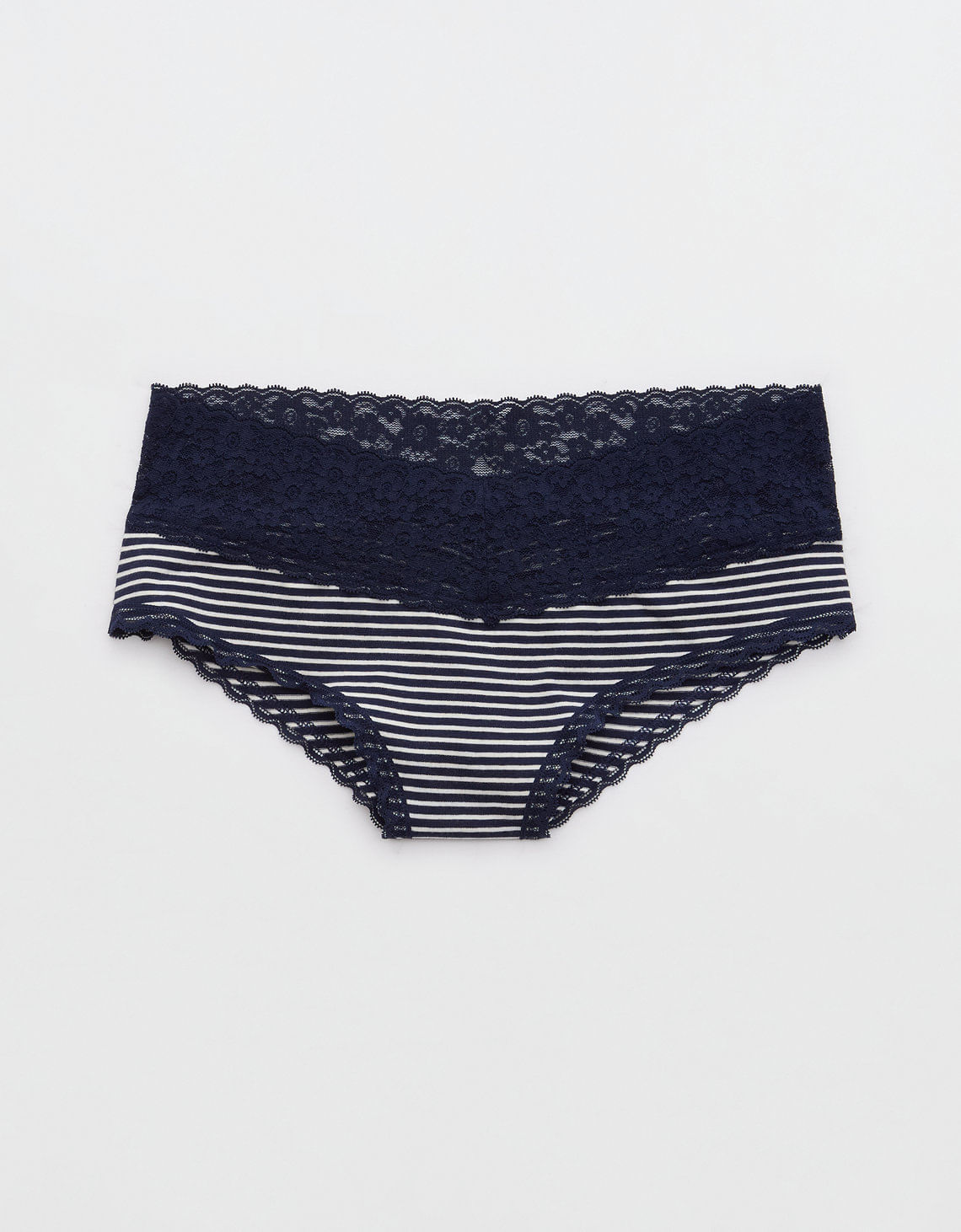 Tanga de encaje Mujer Aerie